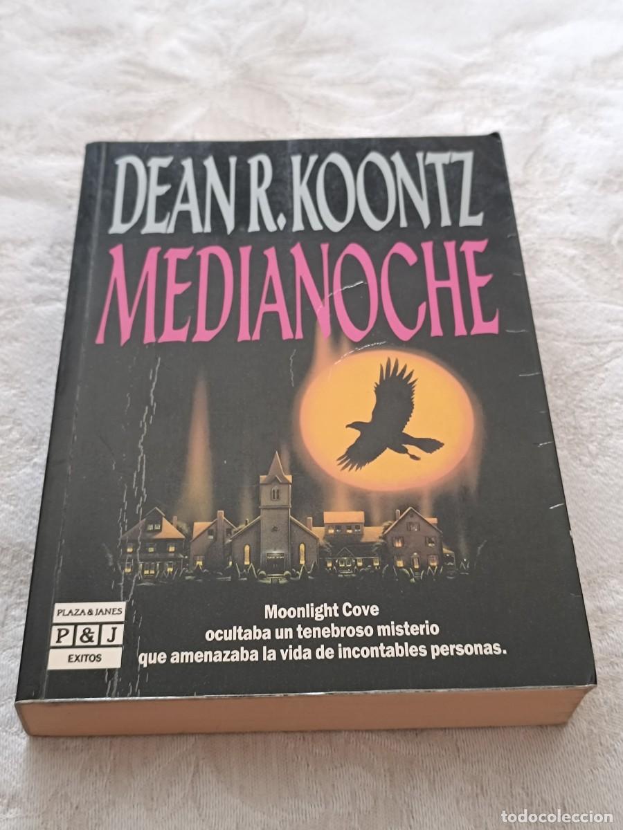 Libros de segunda mano: Medianoche de Dean Koontz