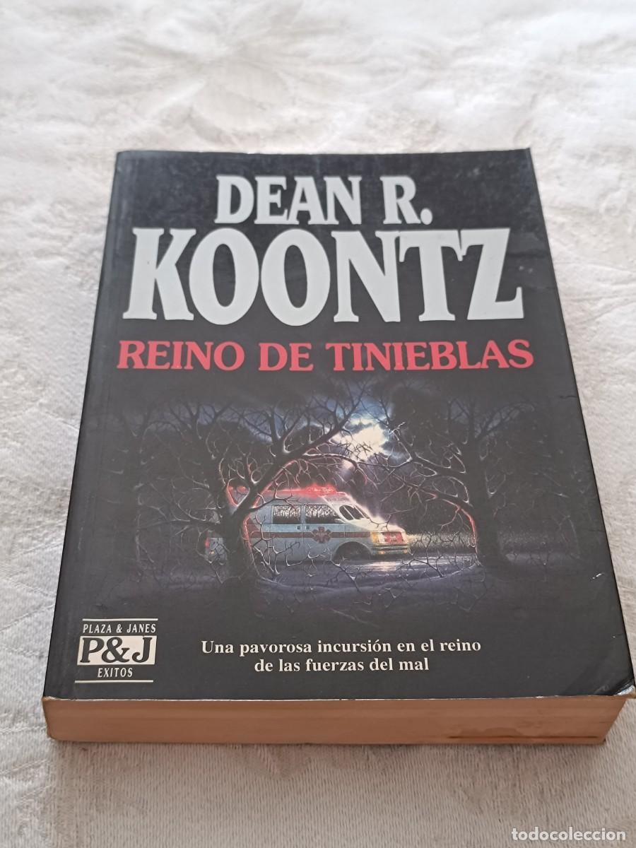 Libros de segunda mano: Reino de tinieblas de Dean Koontz