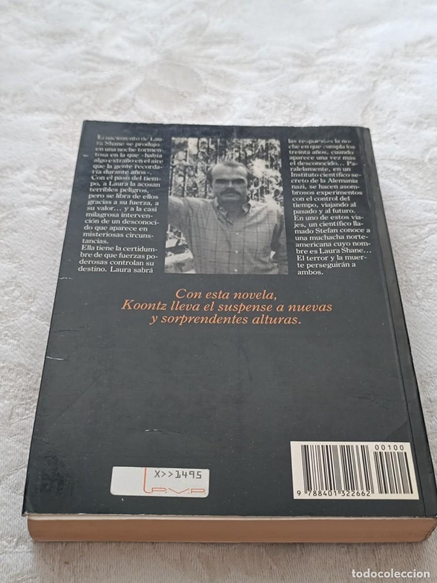 Libros de segunda mano: Rel&aacute;mpagos de Dean Koontz - Foto 2