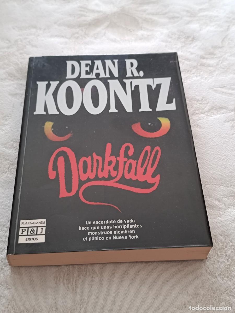 Libros de segunda mano: Darkfall de Dean Koontz - Foto 1