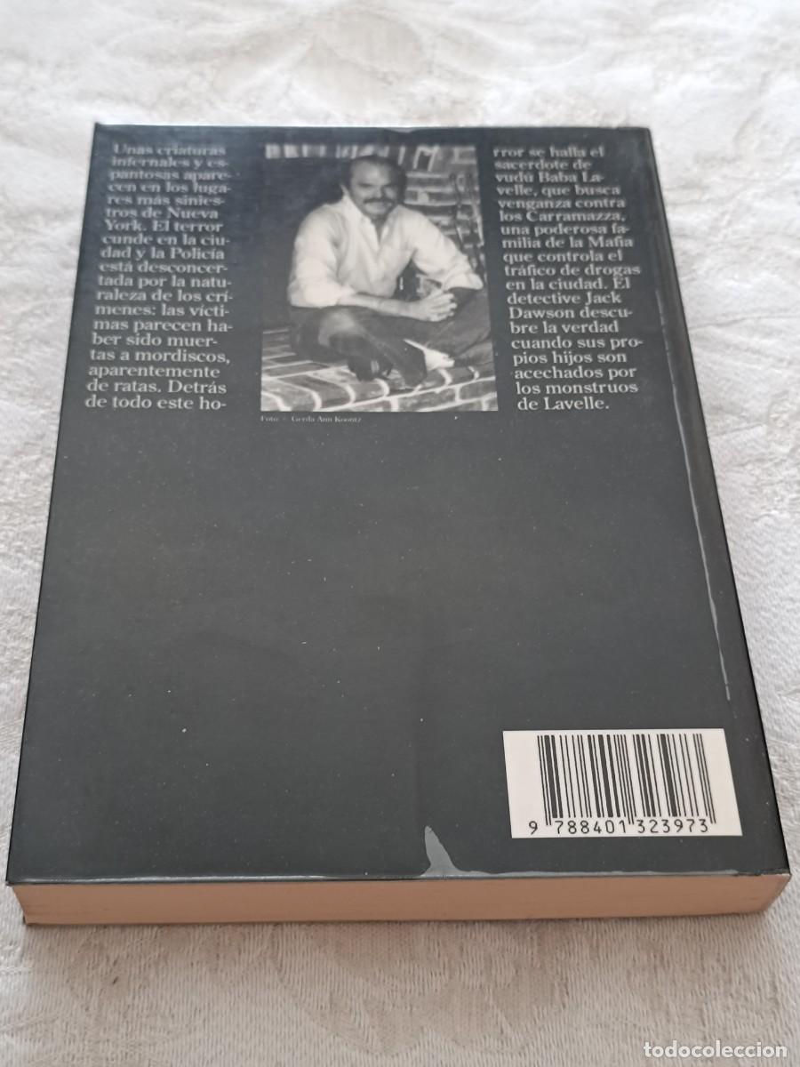 Libros de segunda mano: Darkfall de Dean Koontz - Foto 2