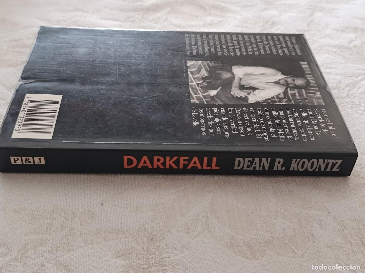 Libros de segunda mano: Darkfall de Dean Koontz - Foto 3