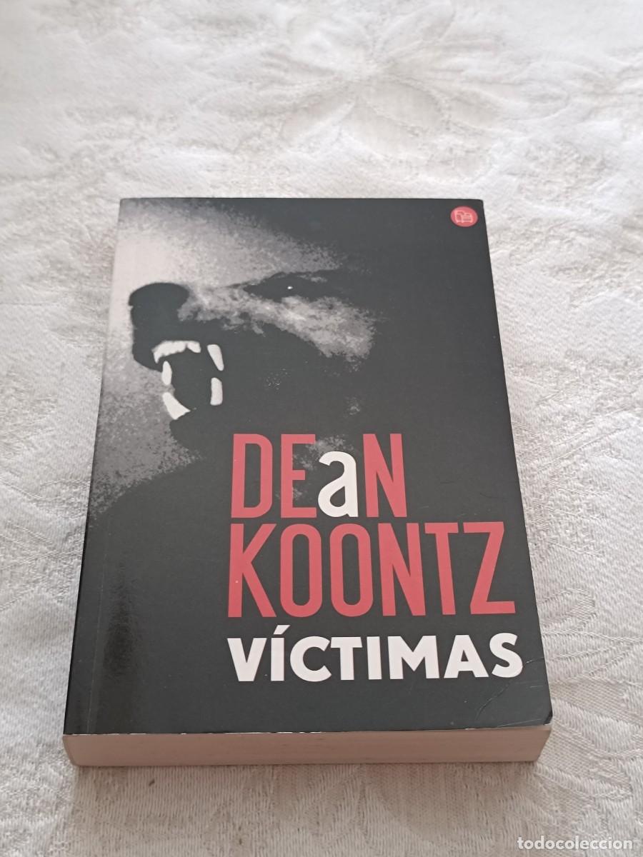 Libros de segunda mano: V&iacute;ctimas de Dean Koontz