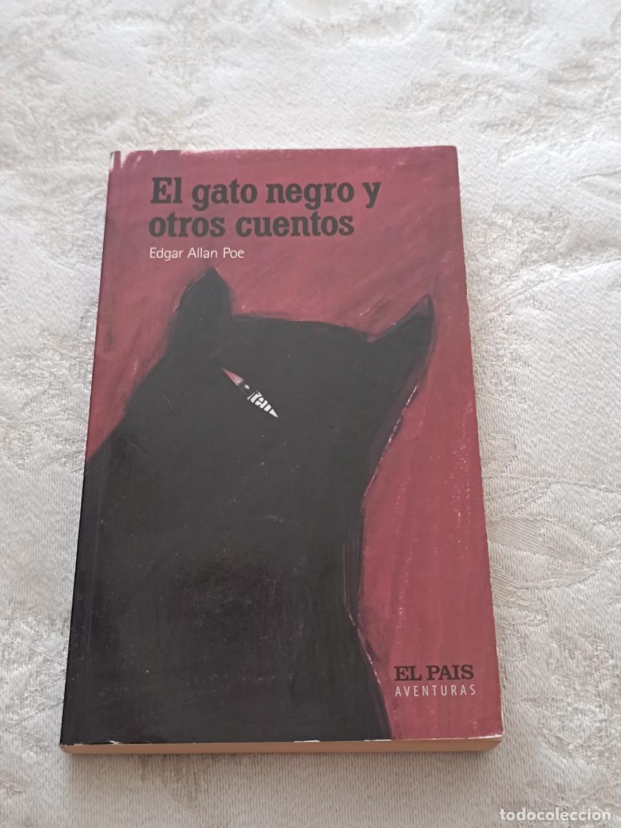 Libros de segunda mano: El gato negro y otros cuentos de Edgar Allan Poe