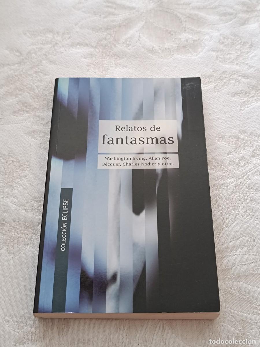 Libros de segunda mano: Relatos de fantasmas VV. AA.