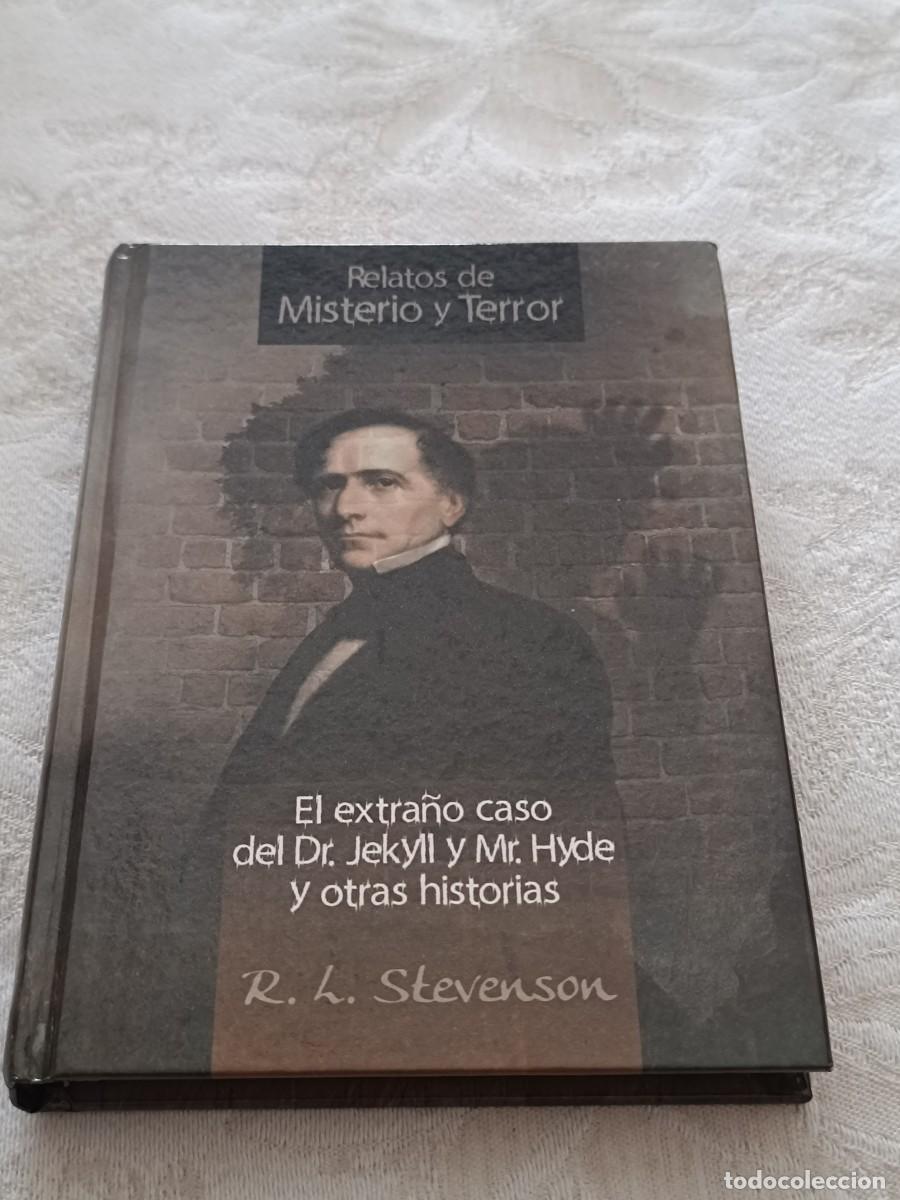 Libros de segunda mano: El extra&ntilde;o caso del Dr. Jekyll y Mr. Hyde de R.L. Stevens
