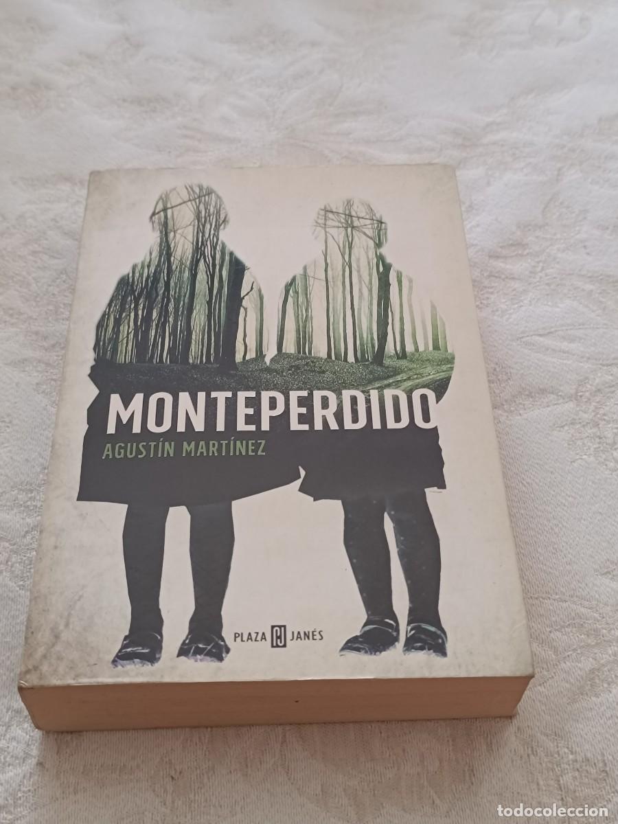 Libros de segunda mano: Monteperdido de Agust&iacute;n Mart&iacute;nez