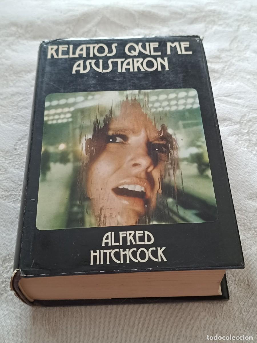 Libros de segunda mano: Relatos que me asustaron de Alfred Hichcock
