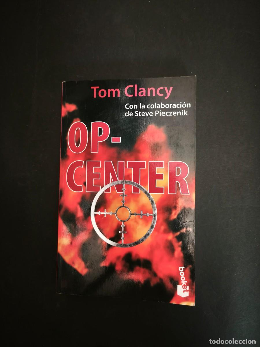 Libros de segunda mano: Op-Center - Tom Clancy