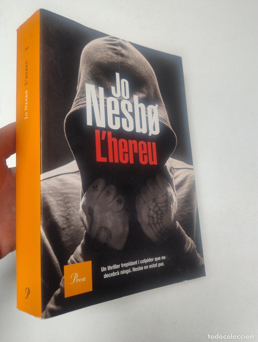 Libros de segunda mano: L'hereu (Proa, 2018) - Jo Nesbo
