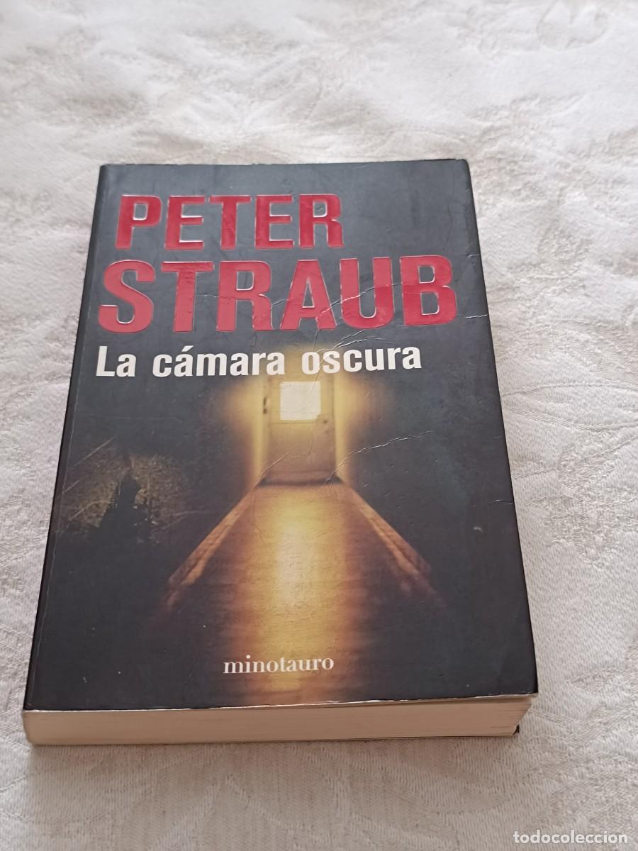 Libros de segunda mano: La c&aacute;mara oscura de Peter Straub