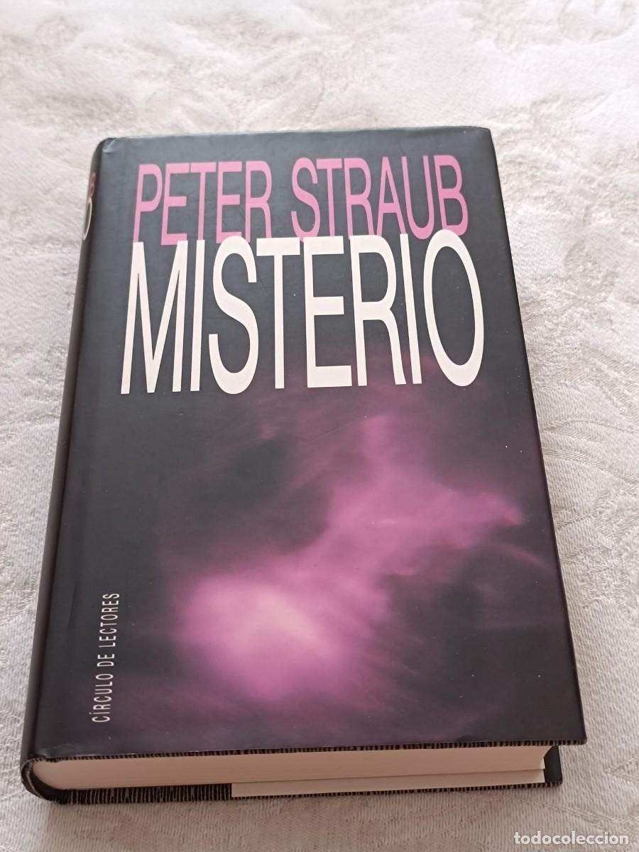 Libros de segunda mano: Misterio de Peter Straub