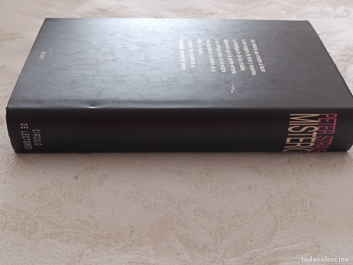 Libros de segunda mano: Misterio de Peter Straub - Foto 3