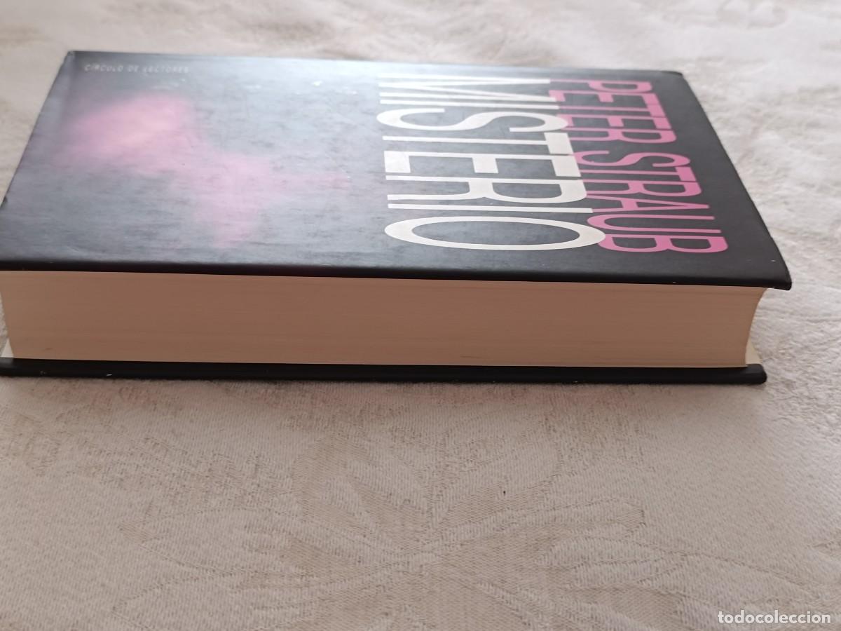 Libros de segunda mano: Misterio de Peter Straub - Foto 4