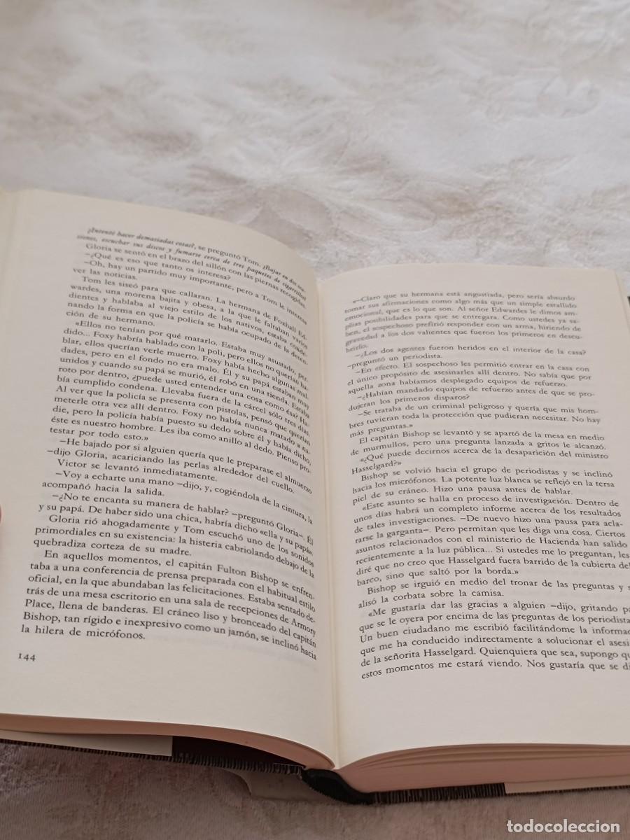 Libros de segunda mano: Misterio de Peter Straub - Foto 5