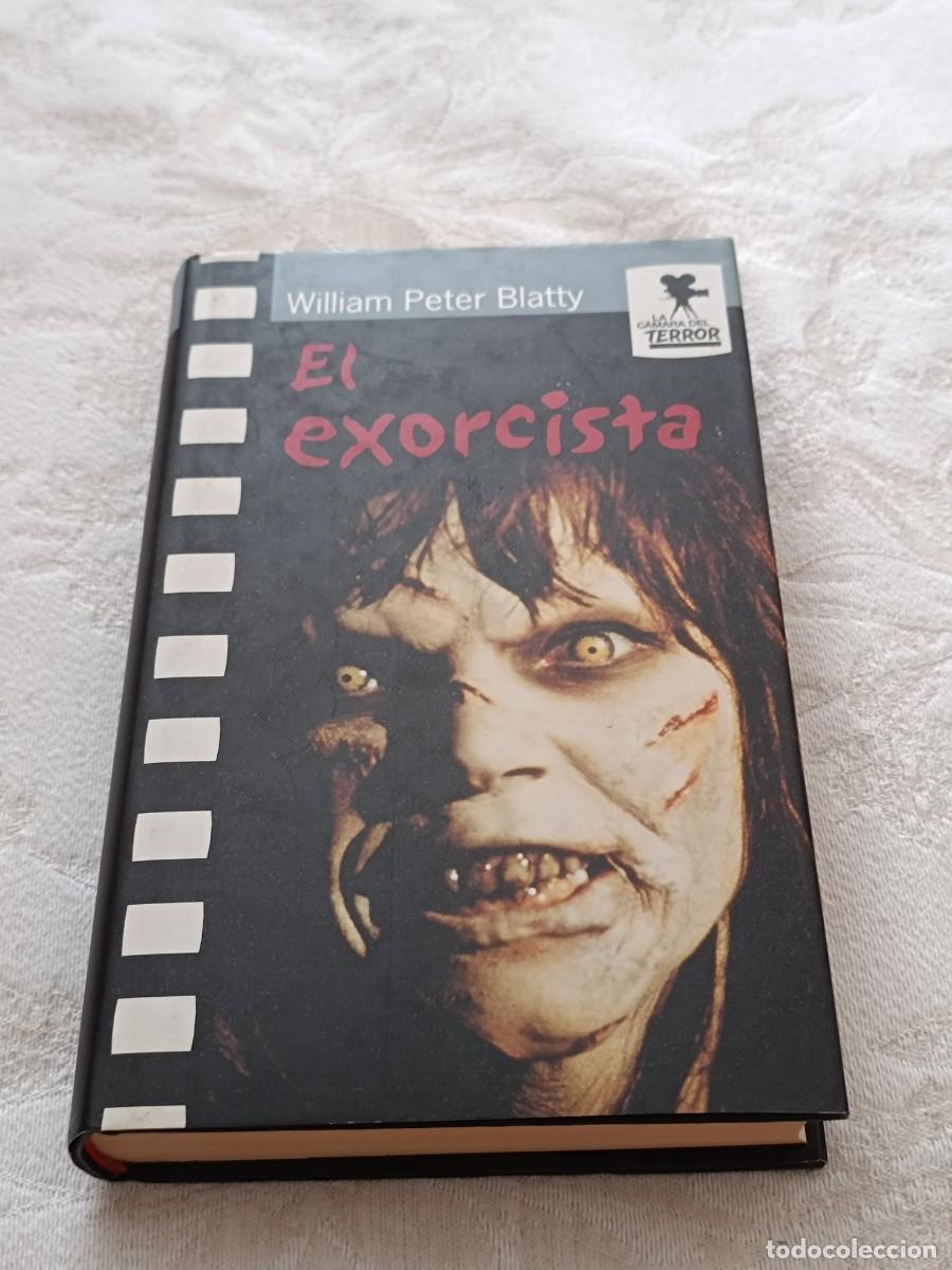 Libros de segunda mano: El exorcista de William Peter Blatty