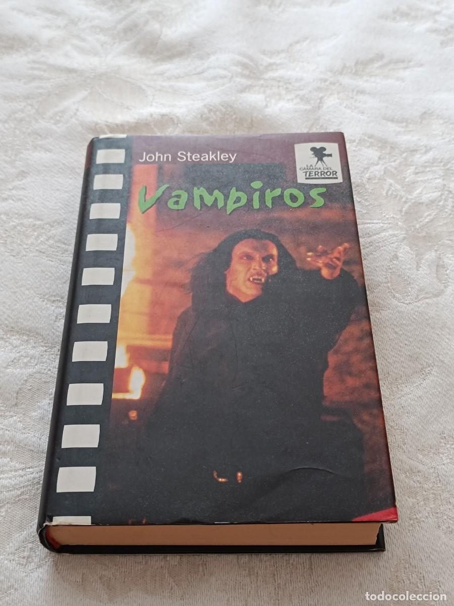 Gebrauchte B&uuml;cher: Vampiros de John Steakley