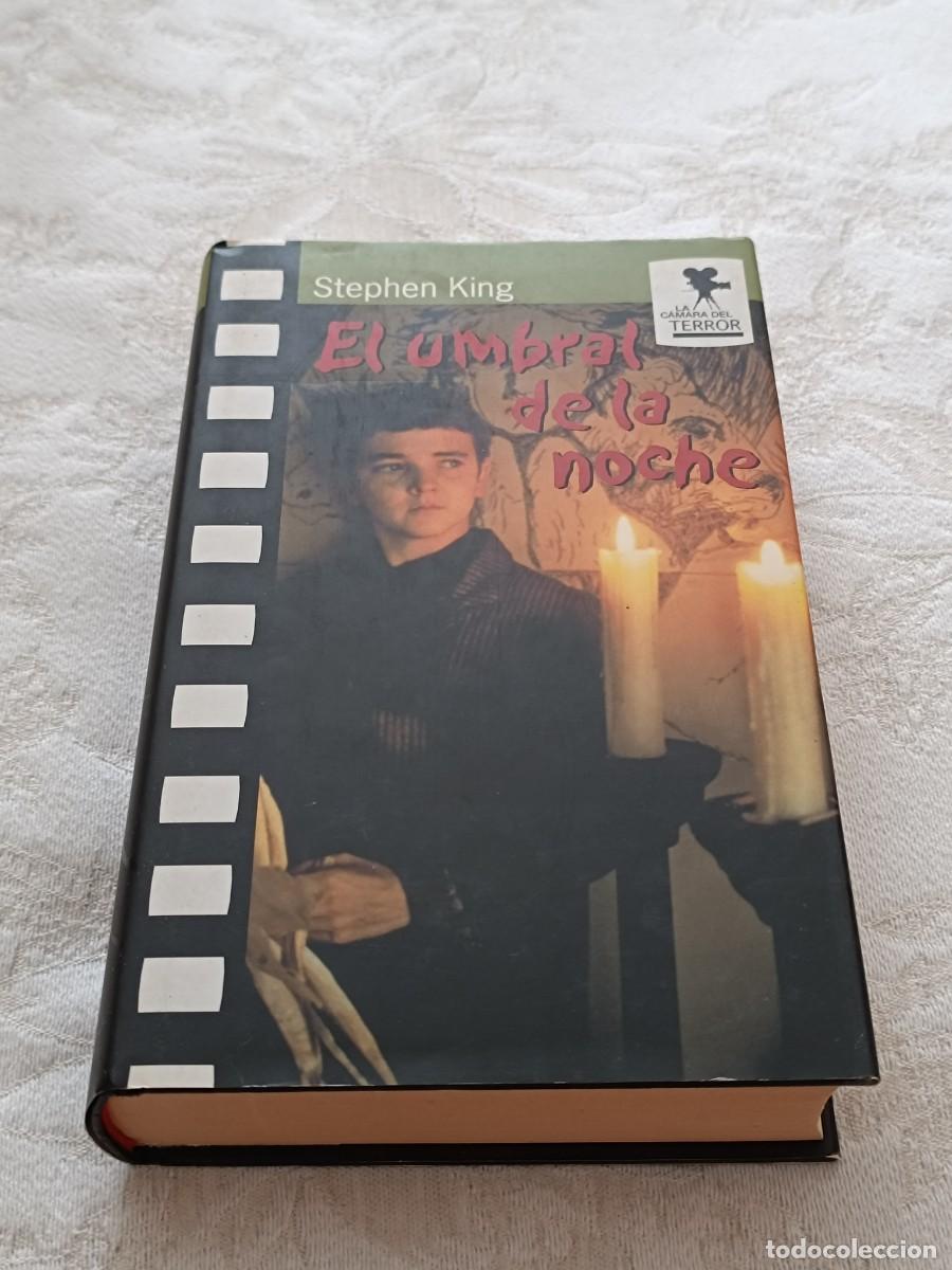 Libros de segunda mano: El umbral de la noche de Stephen King