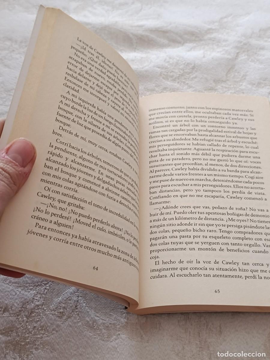 Libros de segunda mano: Demonio de libro de Clive Barker - Foto 5