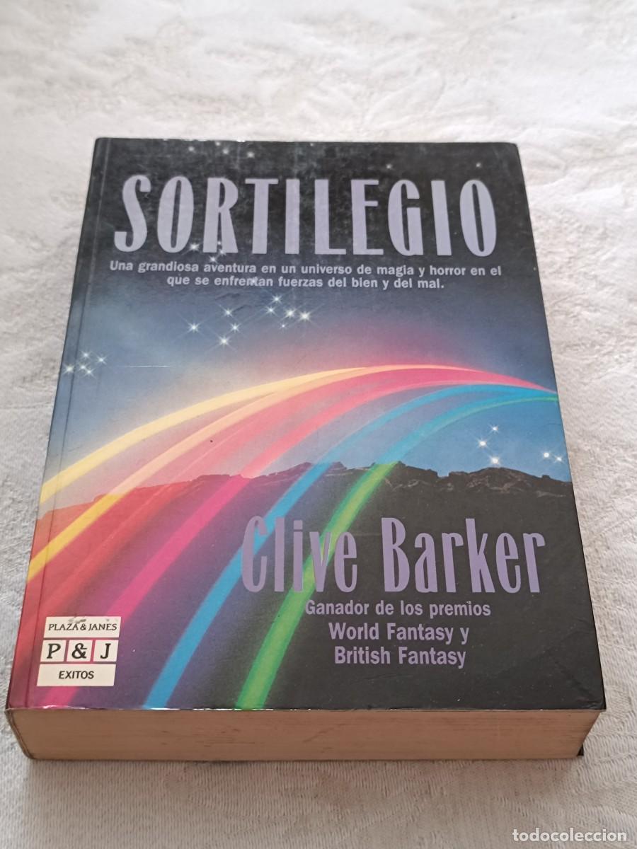 Libros de segunda mano: Sortilegio de Clive Barker