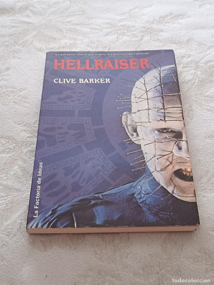 Libros de segunda mano: Hellraiser de Clive Barker