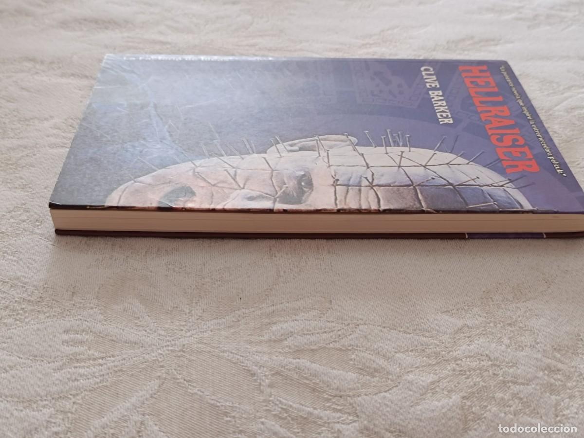 Libros de segunda mano: Hellraiser de Clive Barker - Foto 4