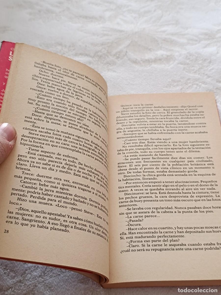 Libros de segunda mano: Libros sangrientos de Clive Barker - Foto 7