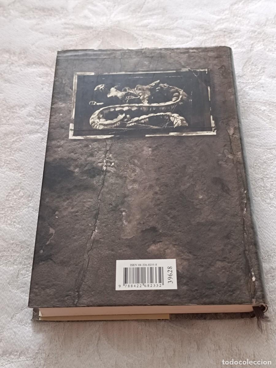 Libros de segunda mano: Hannibal de Thomas Harris - Foto 2
