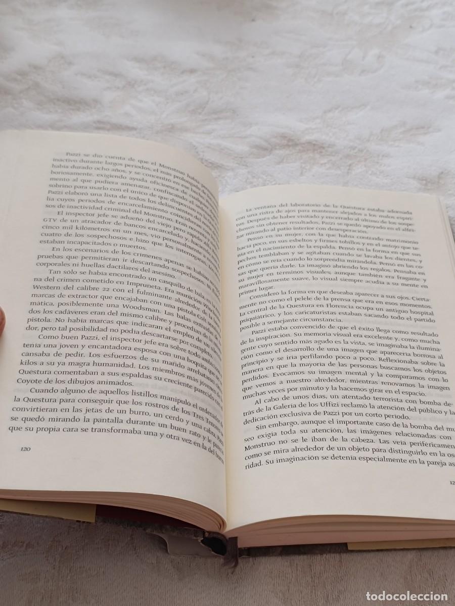 Libros de segunda mano: Hannibal de Thomas Harris - Foto 5