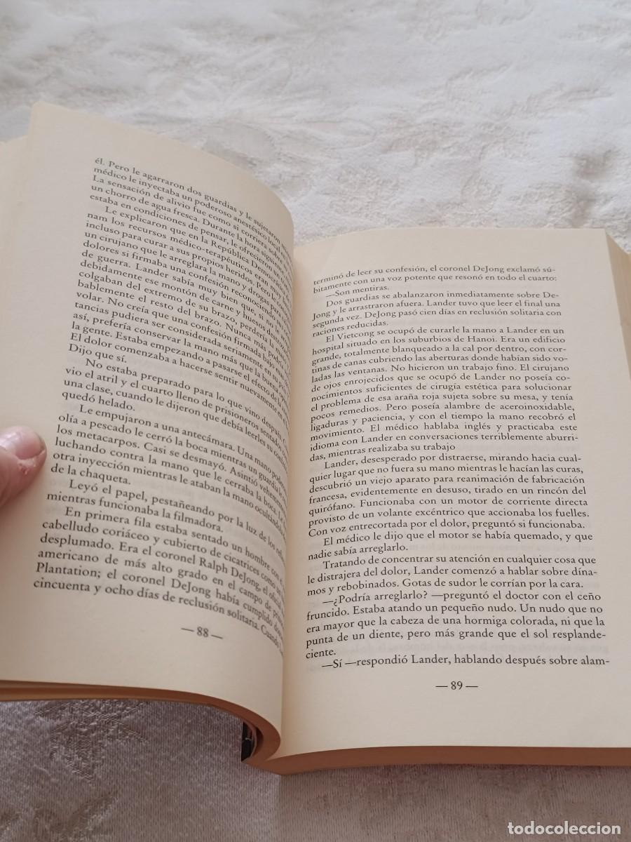 Libros de segunda mano: Domingo negro de Thomas Harris - Foto 5