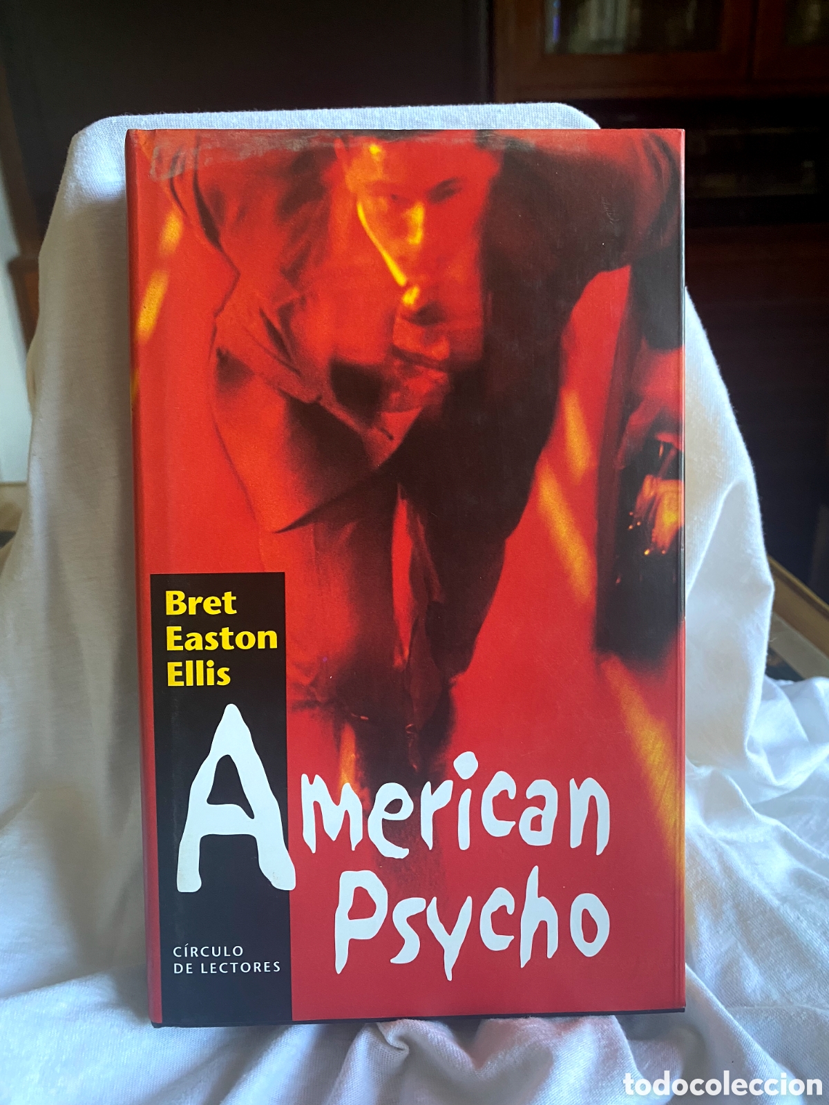 Libros de segunda mano: American Psycho - Bret Easton Elis. Circulo De Lectores (PEDIDO MINIMO 10&euro;)