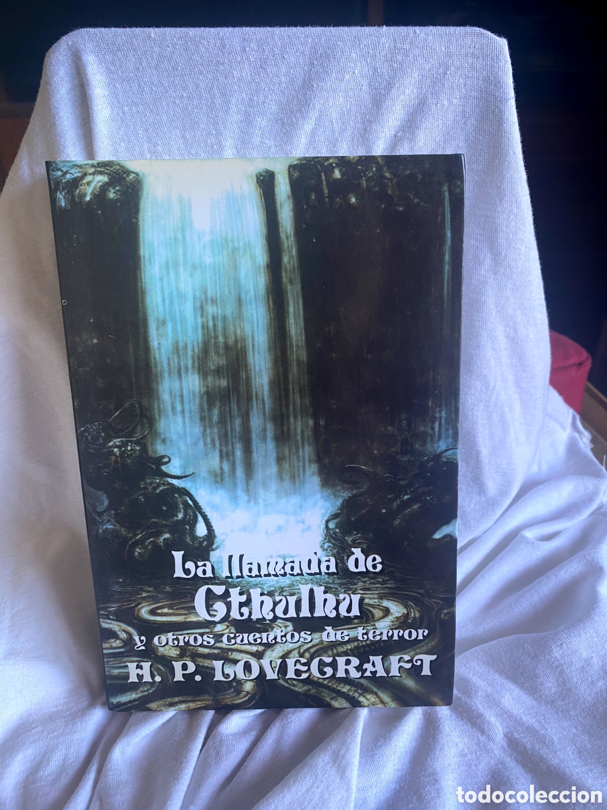 Libros de segunda mano: La llamada de Cthulhu y otros cuentos de terror. H. P. Lovecraft