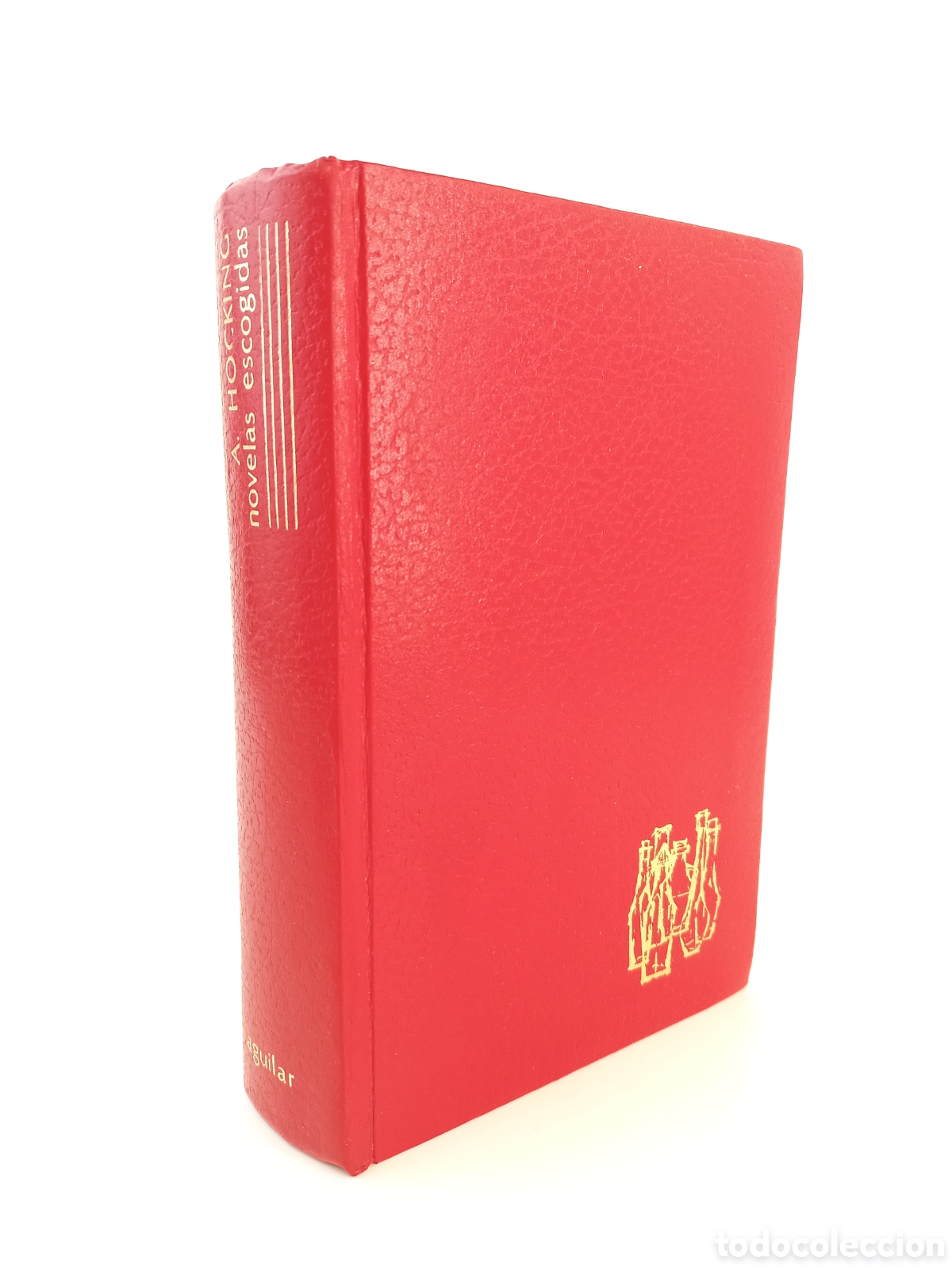 Libros de segunda mano: Novelas Escogidas Anne Hocking. Aguilar, 1980.