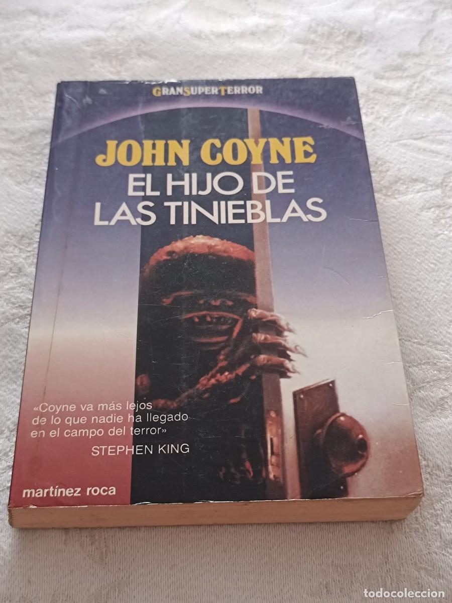 Libros de segunda mano: El hijo de las tinieblas de John Coyne