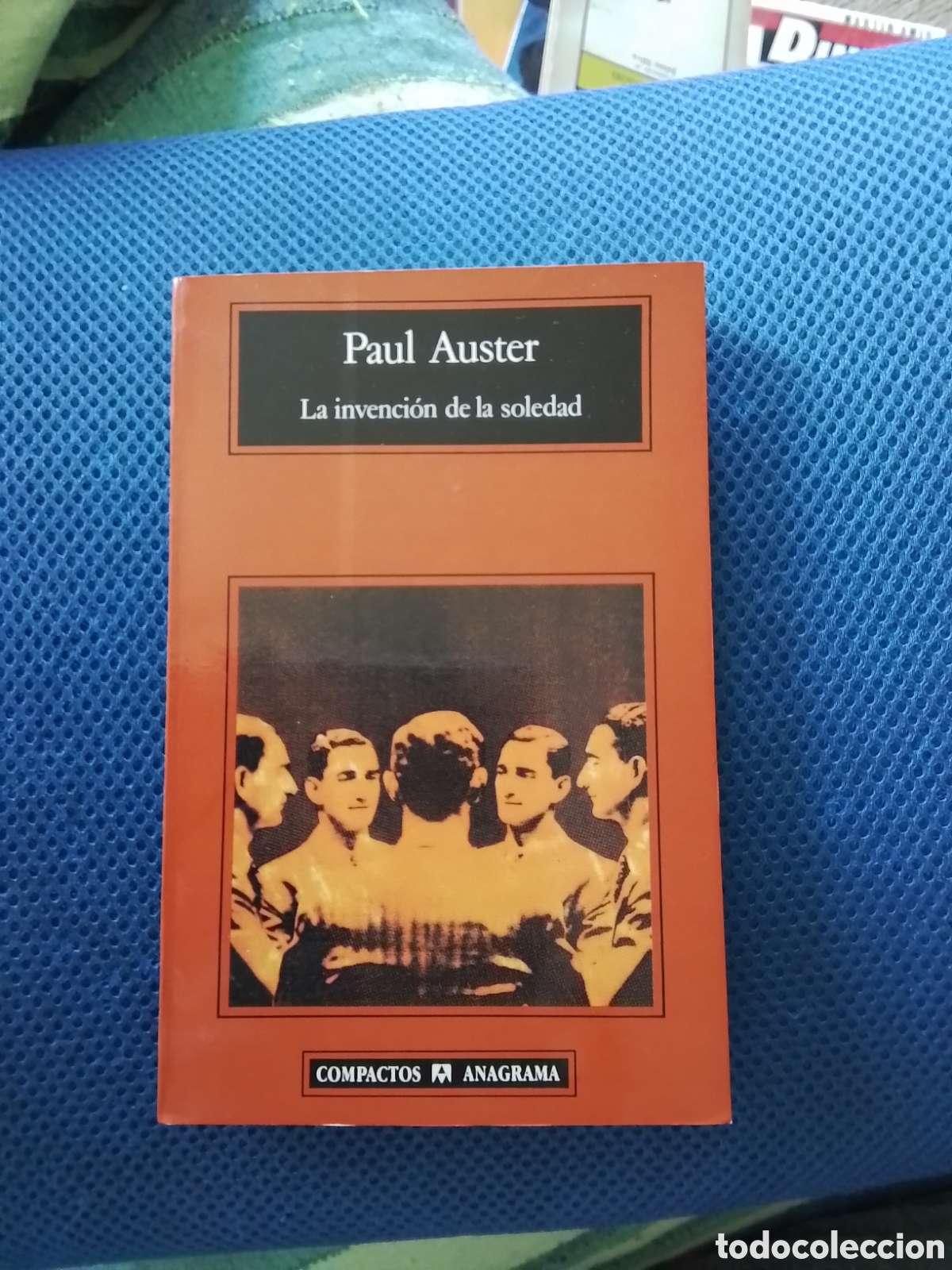 Libros de segunda mano: La invenci&oacute;n de la soledad. Paul Auster
