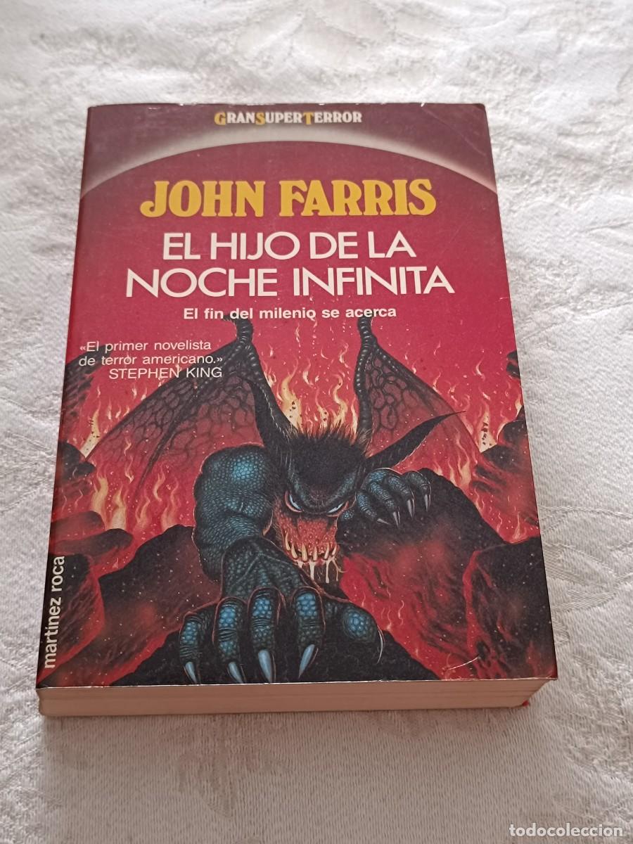 Libros de segunda mano: El hijo de la noche infinita de John Farris