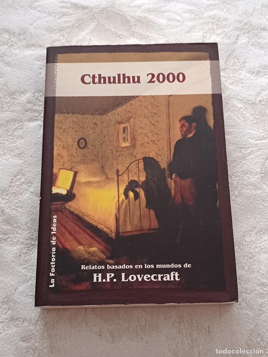 Libros de segunda mano: Cthulhu 2000 de H.P.Lovecraft
