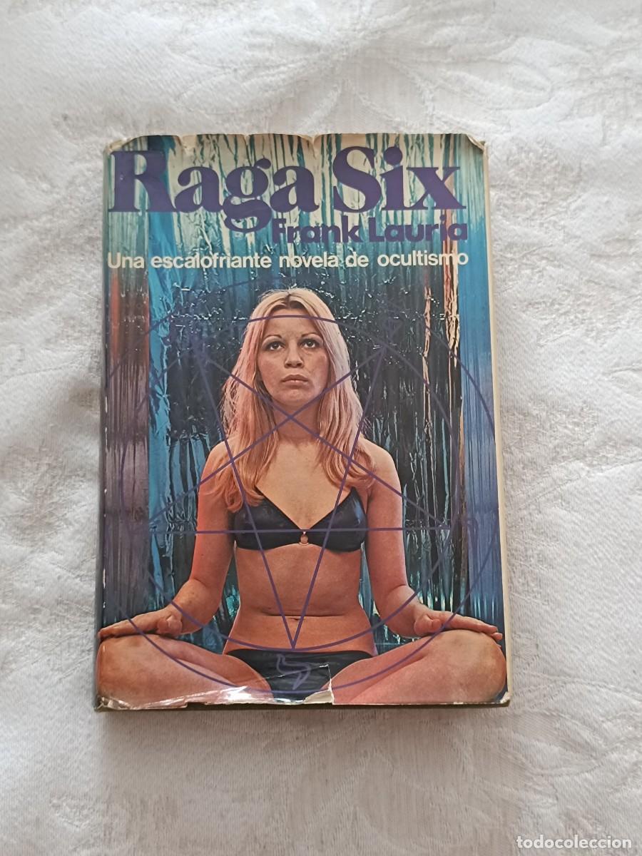 Libros de segunda mano: Raga Six de Frank Lauria