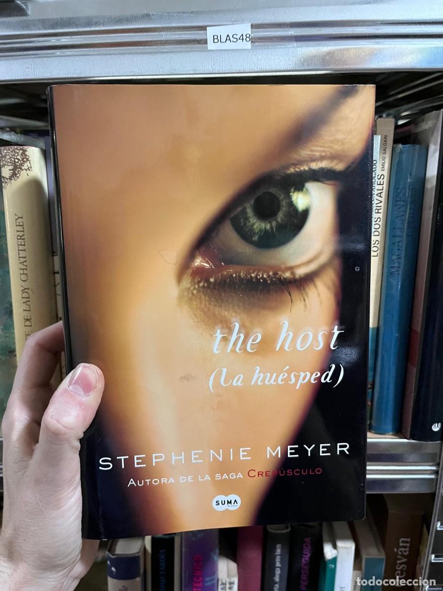 Libros de segunda mano: BLAS48 &ndash; The Host (La hu&eacute;sped) &ndash; Stephenie Meyer &ndash; Suma &ndash;