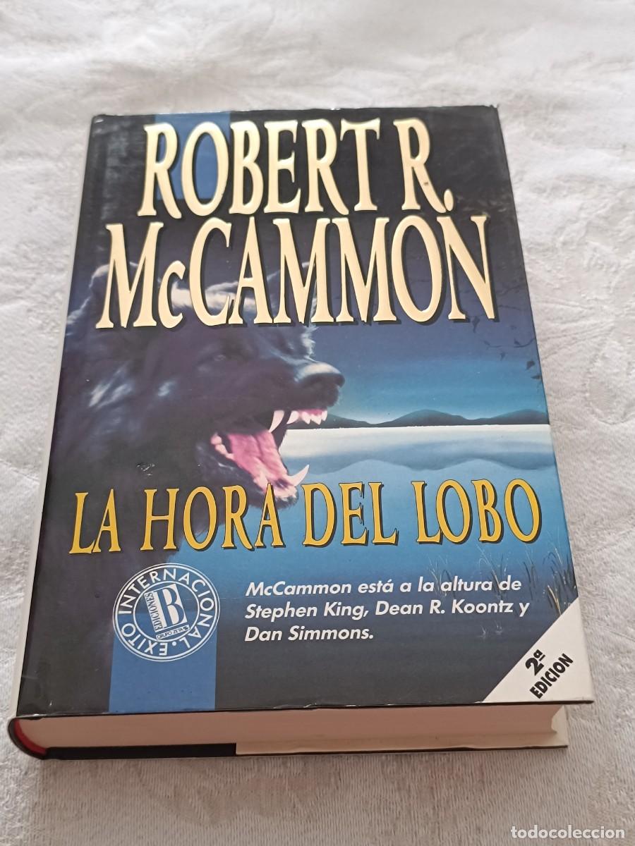 Libros de segunda mano: La hora del lobo de Robert Mccammon