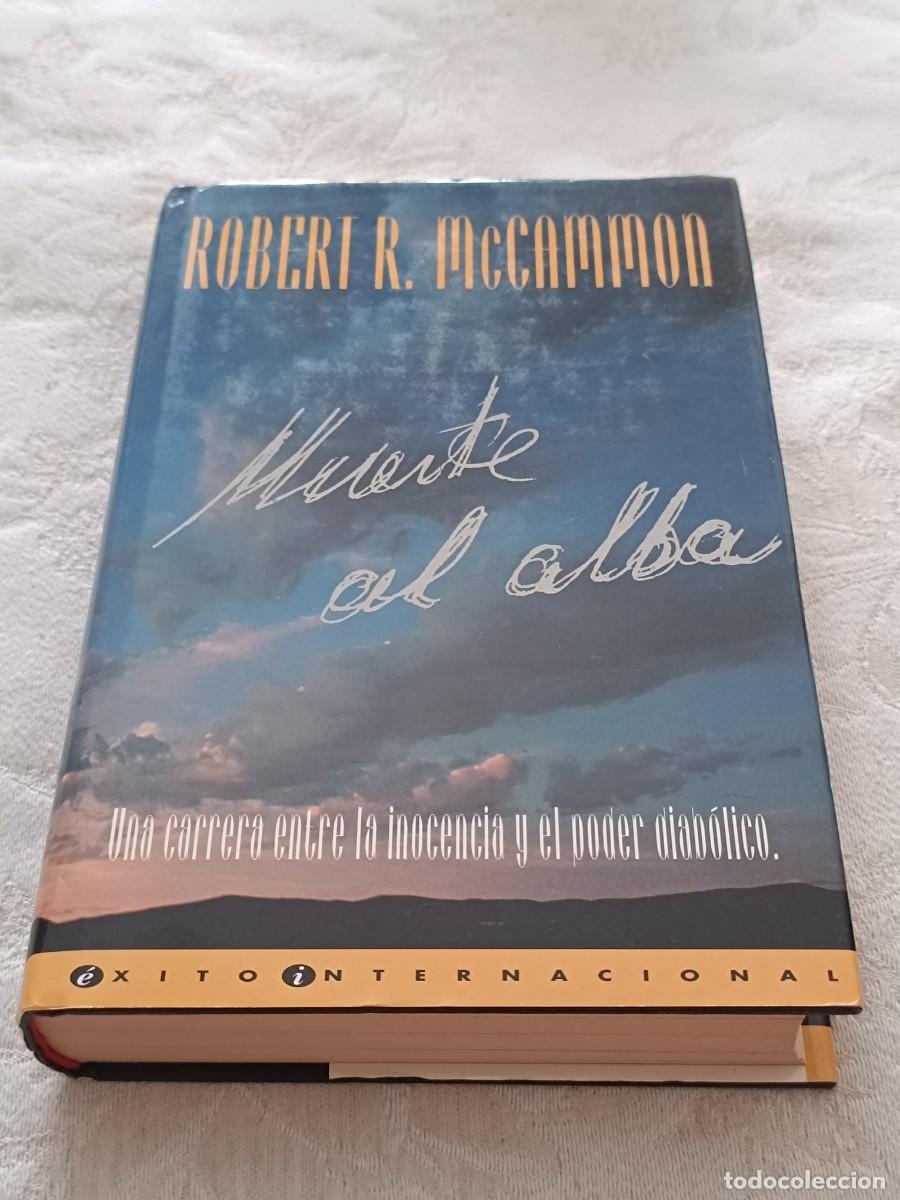 Libros de segunda mano: Muerte al alba de Robert Mccammon