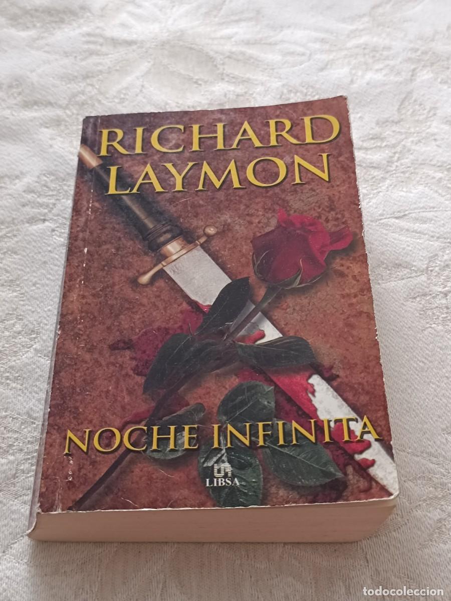 Libros de segunda mano: Noche infinita de Richard Laymon