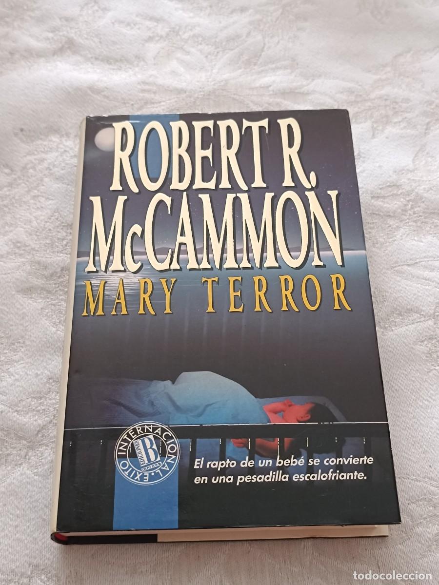 Libros de segunda mano: Mary terror de Robert Mccammon