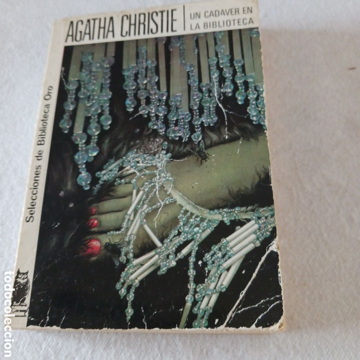 Libros de segunda mano: Un Cad&aacute;ver en la Biblioteca de AgathaChristie