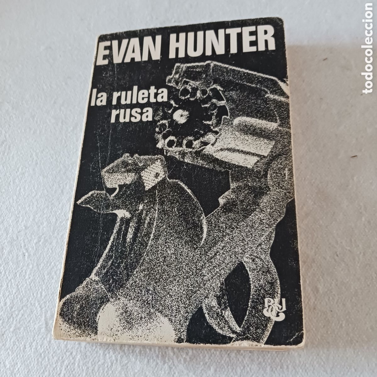 Libros de segunda mano: La ruleta rusa de Evan Hunter