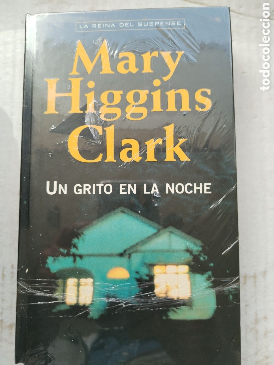 Libros de segunda mano: UN GRITO EN LA NOCHE/MARY HIGGINS CLARK