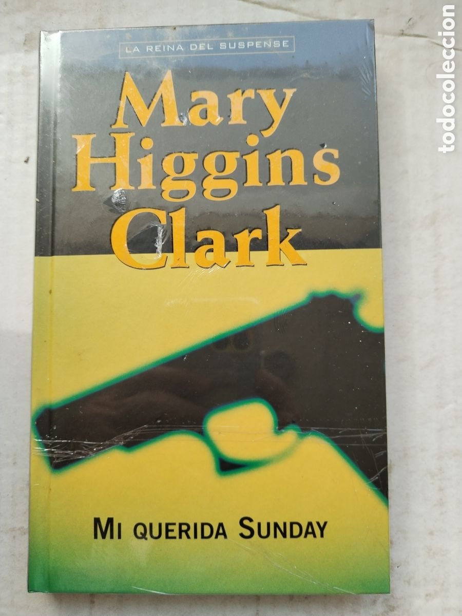 Libros de segunda mano: MI QUERIDA SUNDAY/MARY HIGGINS CLARK