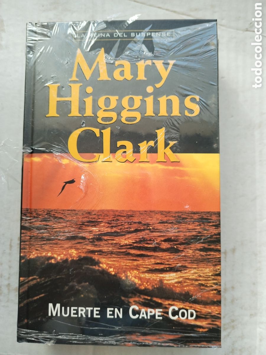 Libros de segunda mano: MUERTE EN CAPE COD/MARY HIGGINS CLARK
