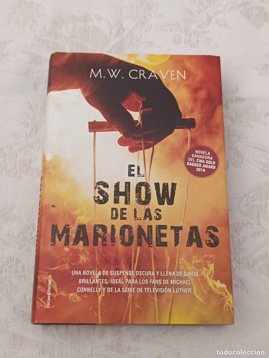 Livros em segunda m&atilde;o: El Show de las Marionetas de M.W. Craven