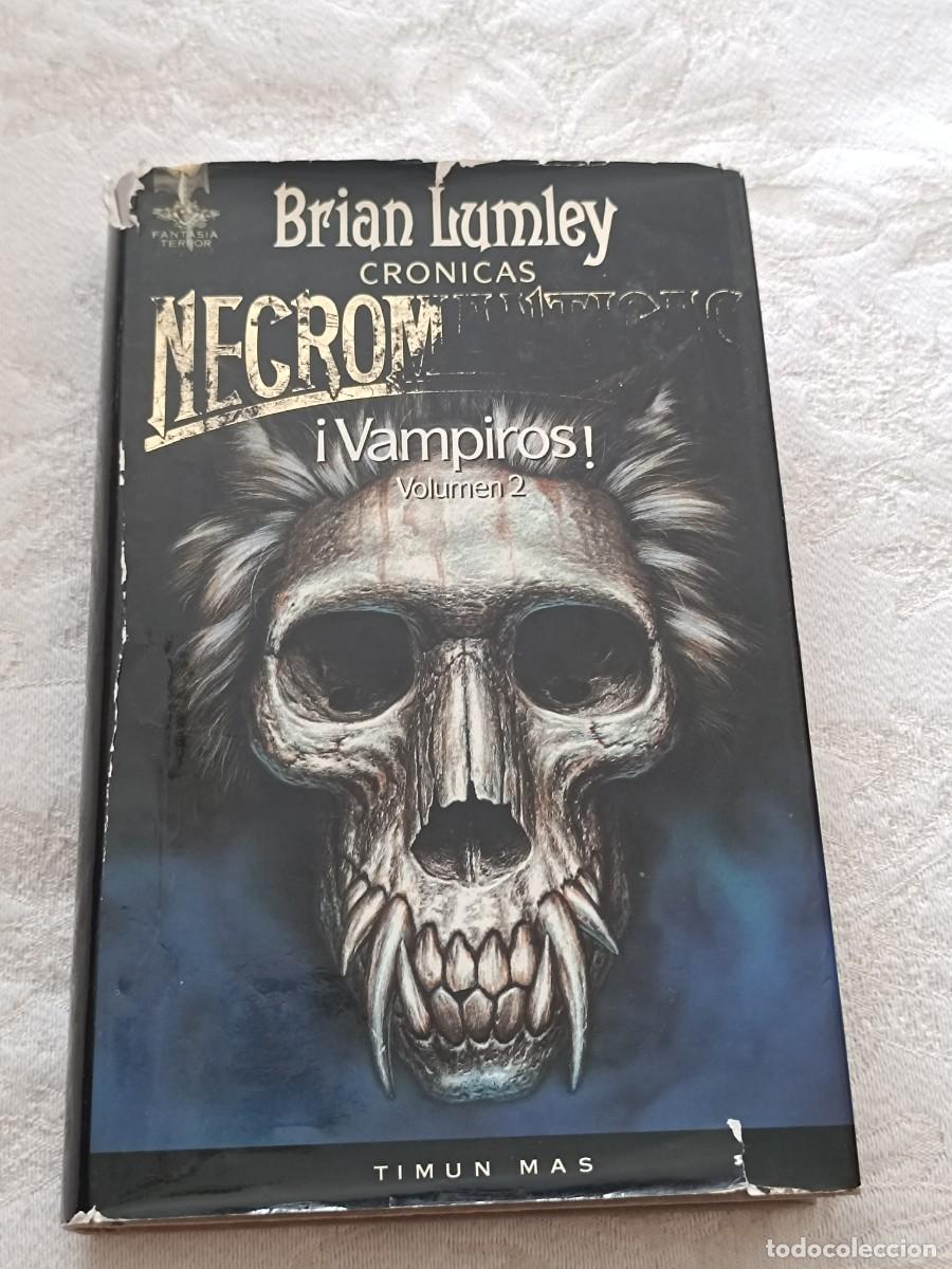 Libros de segunda mano: Vampiros de Brian Lumley